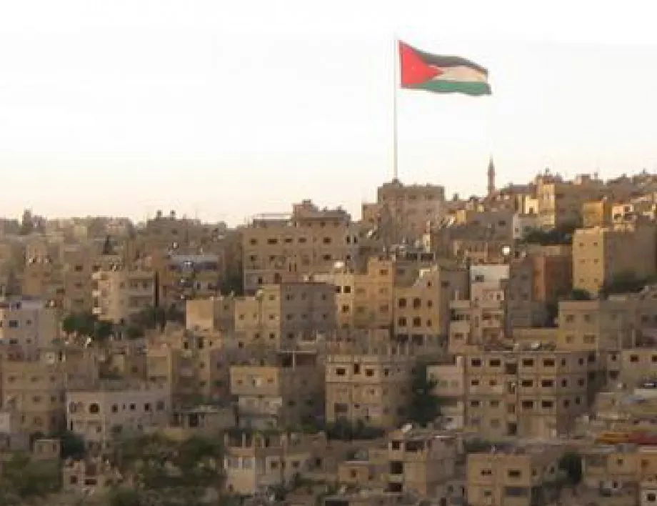 Чуждестранни туристи са нападнати в Йордания