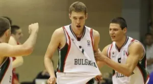 Националите ни по баскетбол започнаха със загуба световните квалификации
