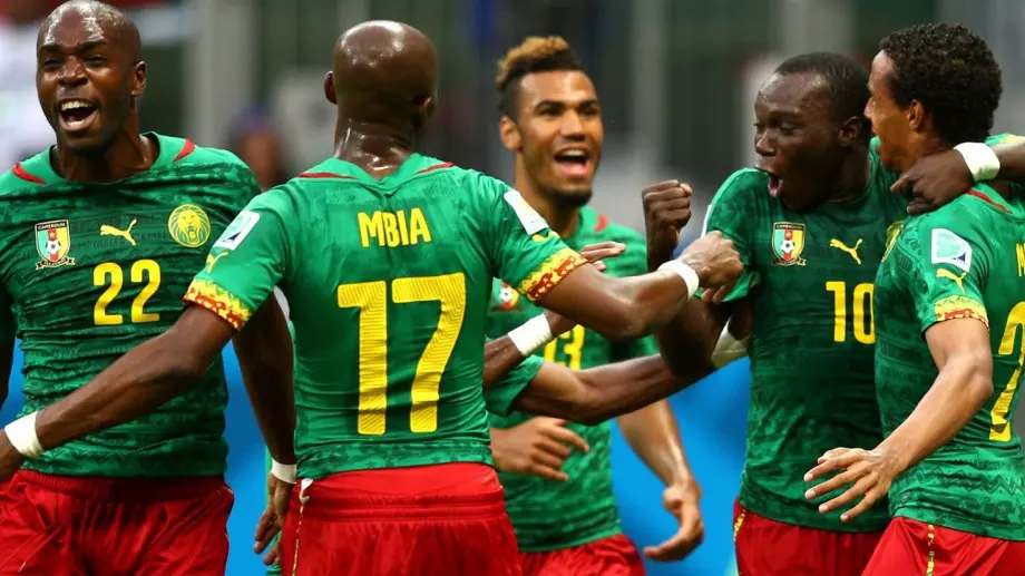 Камерун тръгна с успех след две дузпи за Купата на африканските нации