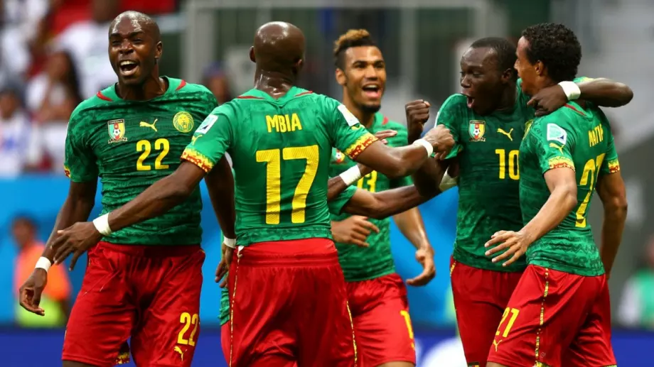 "Новият Левандовски" повежда Камерун към най-тежката група на Световното по футбол (ВИДЕО)