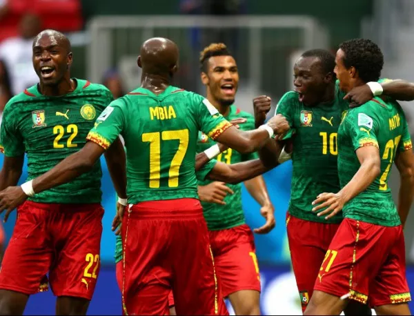 ФИФА изиска от "Шпигел" доказателства за уговорени мачове на Камерун