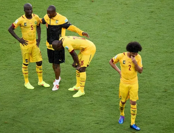 Мондиал 2014 - слабаците на първенството