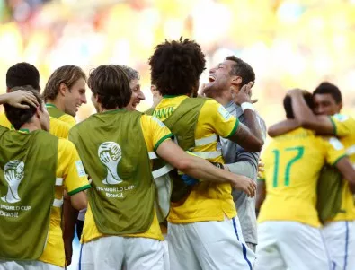 Прогноза: Бразилия - Колумбия