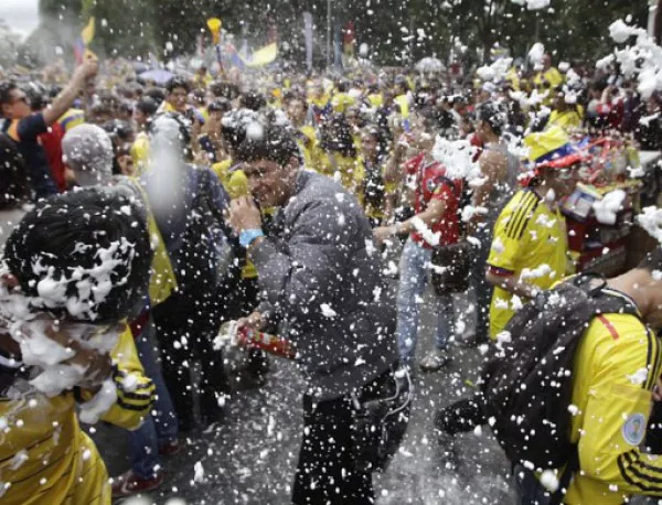 Празненствата в Колумбия взеха жертва, 20-годишна жена