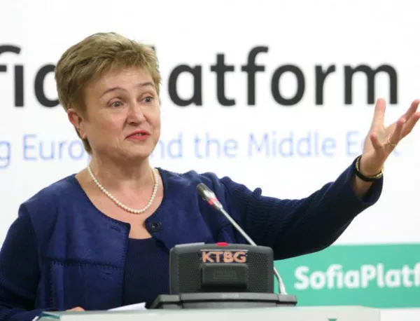Кристалина Георгиева с все по-големи шансове за поста външен министър на ЕС