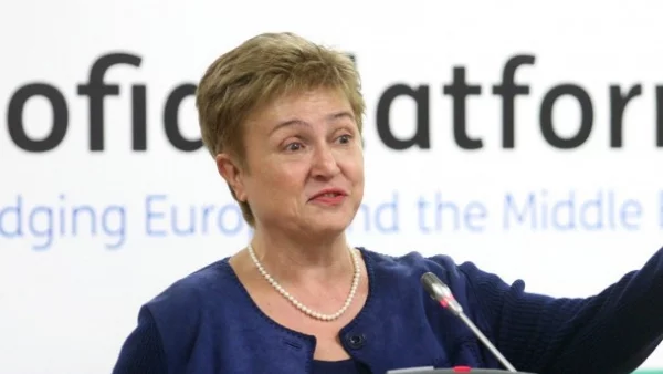 ЕК: С Георгиева не е говорено да поеме енергетиката 