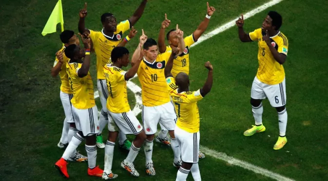 Колумбийският футбол отново е на мода