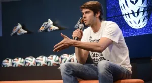 Кака: Престоят ми в Реал не беше провал 