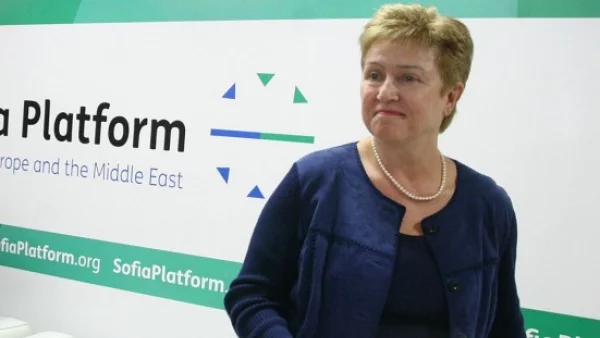 Кристалина: Ако ми предложат поста на външен министър на ЕС, моя отговорност е да приема
