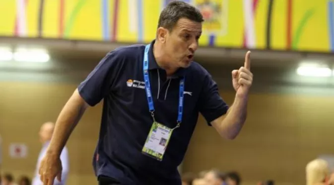 Мъжкият национален отбор по баскетбол загуби от Австрия