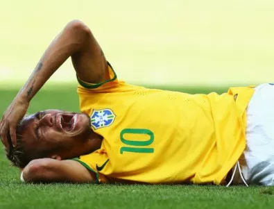 Фелипао потресе Бразилия: Неймар едва ли ще играе срещу Колумбия