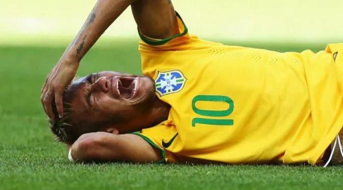 Неймар напусна Чили, не можел да гледа Бразилия отстрани