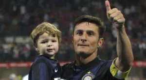 Интер забрани №4 в чест на Санети