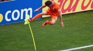 Хунтелаар с наказание "2 мача условно"