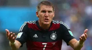 Ван Гаал поръча на шефа да му доведе Швайнщайгер