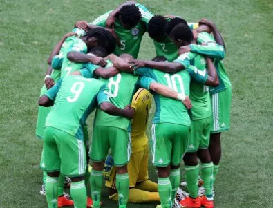 Капитанът на Нигерия: Представихме се добре за млад отбор