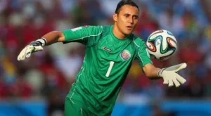 Кейлор Навас: Другата седмица трябва да съм играч на Реал