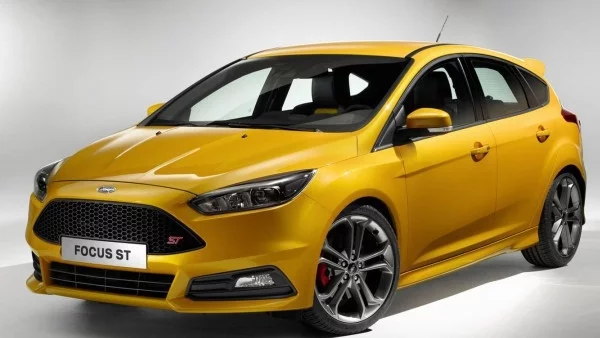 Ревизиран дизайн и дизелов двигател за Ford Focus ST