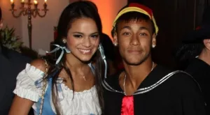 Бруна: Наистина обичах много Неймар