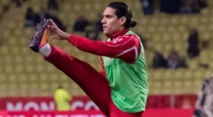 Фалкао все още не е възстановен от контузия