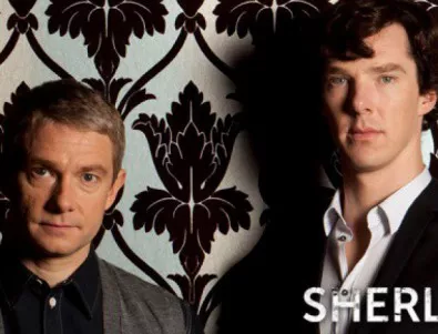 BBC пуска коледна серия на Sherlock през 2015 г.
