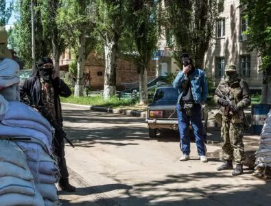 Сраженията в Донецк продължават 