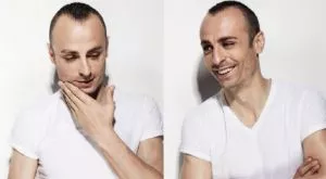 "Mirror": Бербатов винаги е бил талантливото копеле