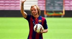 Ракитич: Атаката на Барселона е най-добрата в света