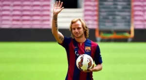 Ракитич: Меси може да играе до 80 г.