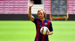 Ракитич: Със Суарес ни чакат много възхитителни моменти