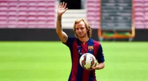 Ракитич: Все още не сме спечелили нищо