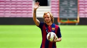 Ракитич: Над Барселона няма никой друг