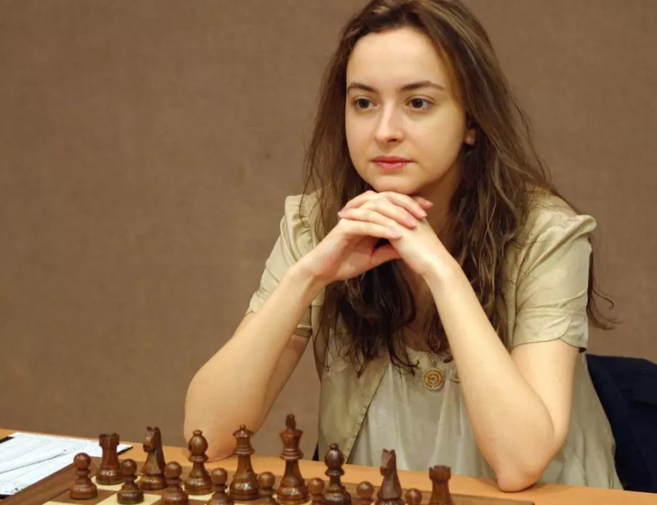 Антоанета Стефанова става световна шампионка по шахмат за жени