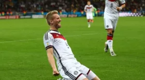 Германия без Андре Шюрле срещу Ирландия