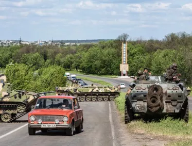 Москва предлага да има наблюдатели на ОССЕ на границата между Русия и Украйна