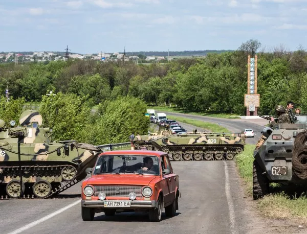 Полша изпраща помощ за украинските военни