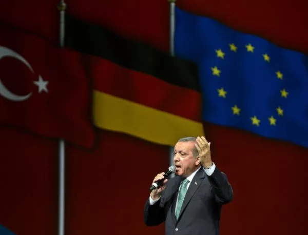 Успех за Турция пред ЕС - стъпка към милиарди евро помощ и падане на визите