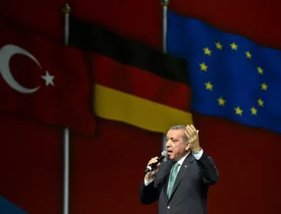 Ердоган за исканията на ЕС: Няма да променим антитерористичното законодателство