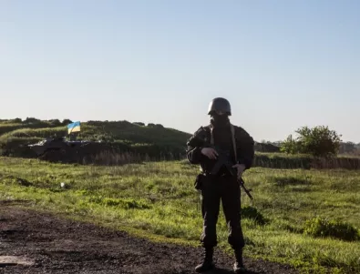 Сепаратистите в Източна Украйна твърдят, че нямат зенитни комплекси 