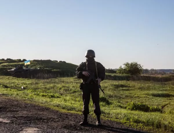 Ескалира напрежението в Донецк 