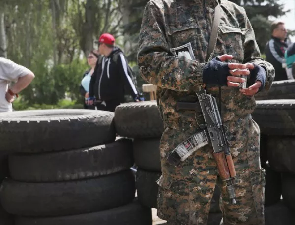 130 души са загинали само за ден при боевете в Луганск 