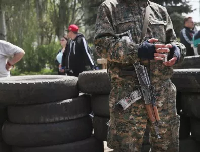 Украинската армия е бомбардирала позиции на сепаратистите в Луганск 