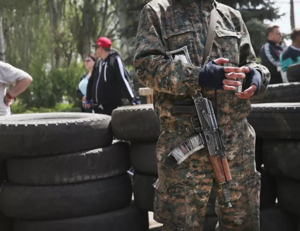 Украйна наруши примирието с изстреляни 1275 боеприпаси срещу ДНР