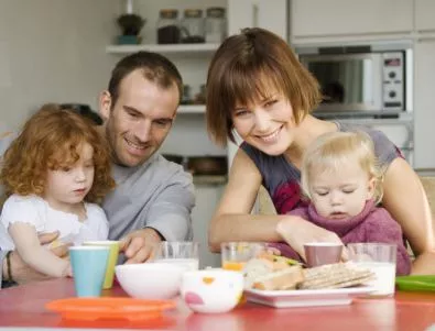 Все повече се увеличават домакинствата без деца у нас
