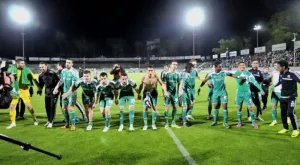 Лудогорец няма да загуби в Букурещ