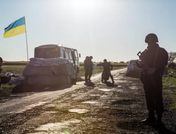 Украинската армия се подготвя за пълна обсада на Луганск