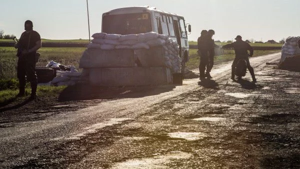 Украйна не възнамерява да прекъсва отношенията си с Русия