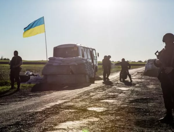 Сблъсъци и експлозии разтърсиха Донецк