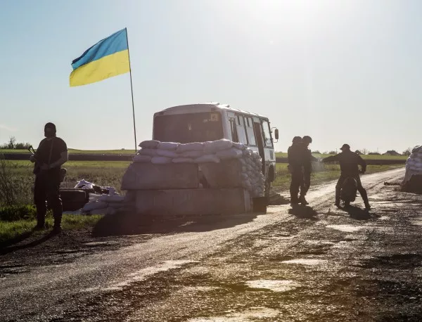 Киев говори за руски десант до Мариопул, бунтовниците обявяват частична победа