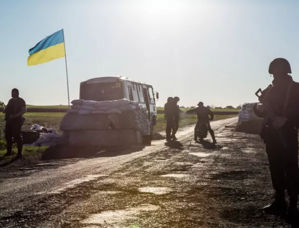 Киев се готви за примирие със сепаратистите